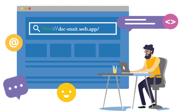 Développeur créant une application Web progressive